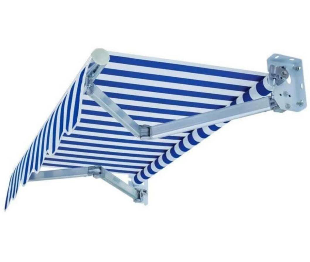 Store bâche/Robot 1M Carré, Model Manuel/Automatique