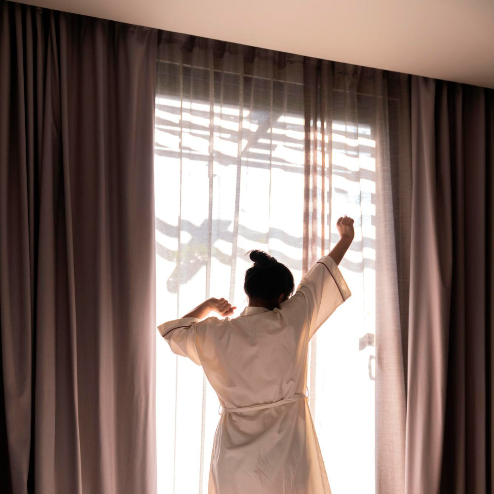 Rideaux et Accessoires