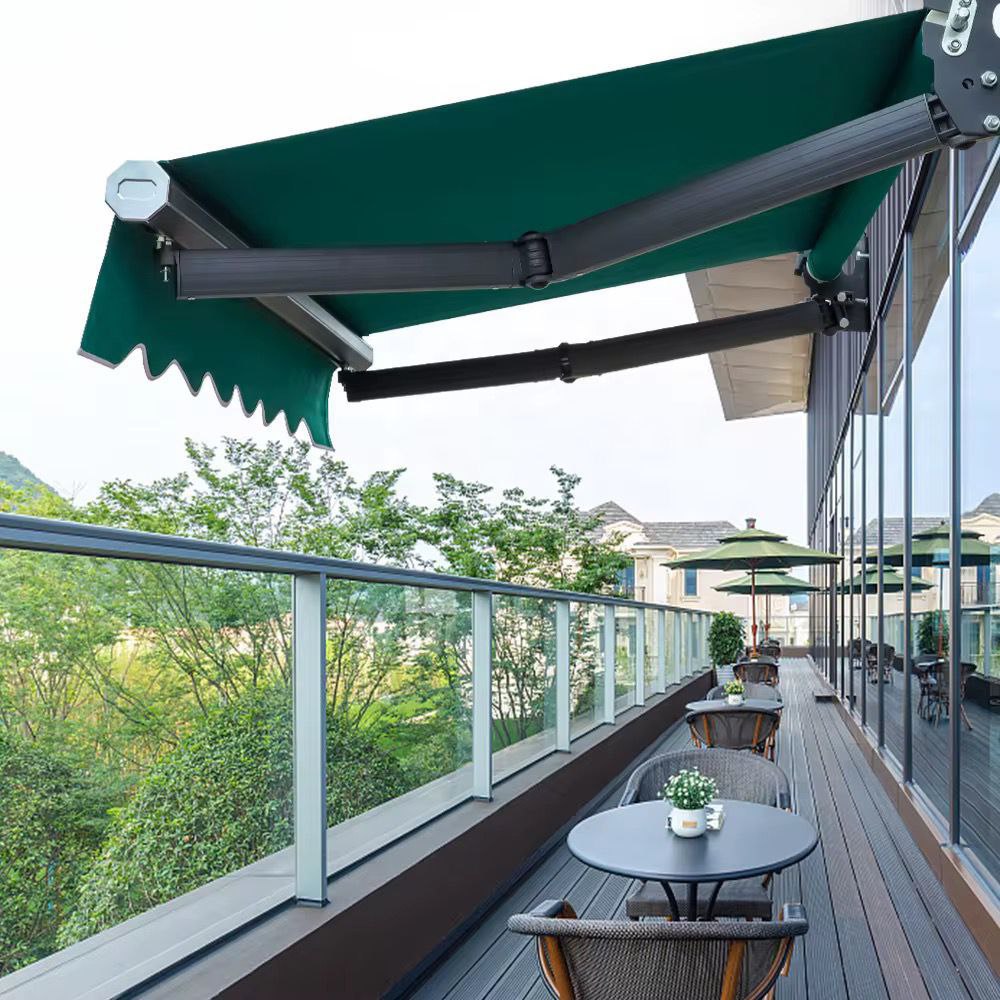 Auvent et Store band