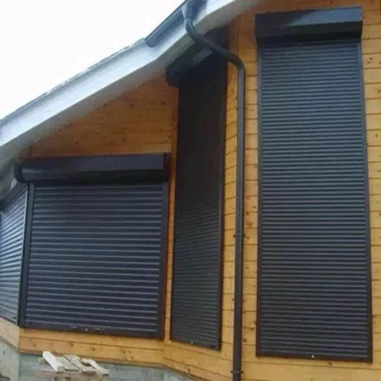 Volet Roulant 1M Carré