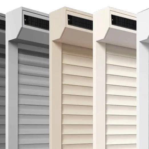 Volet Roulant 1M Carré