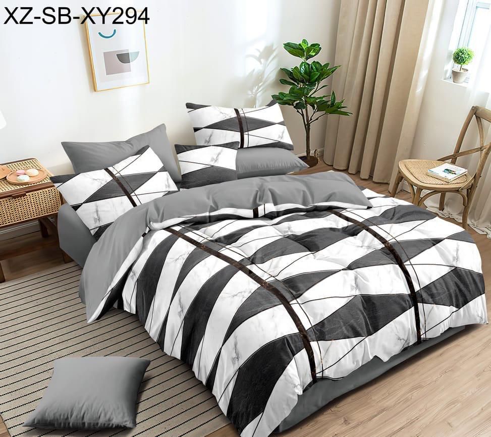 1 Couette + 2 Taies d'oreillers