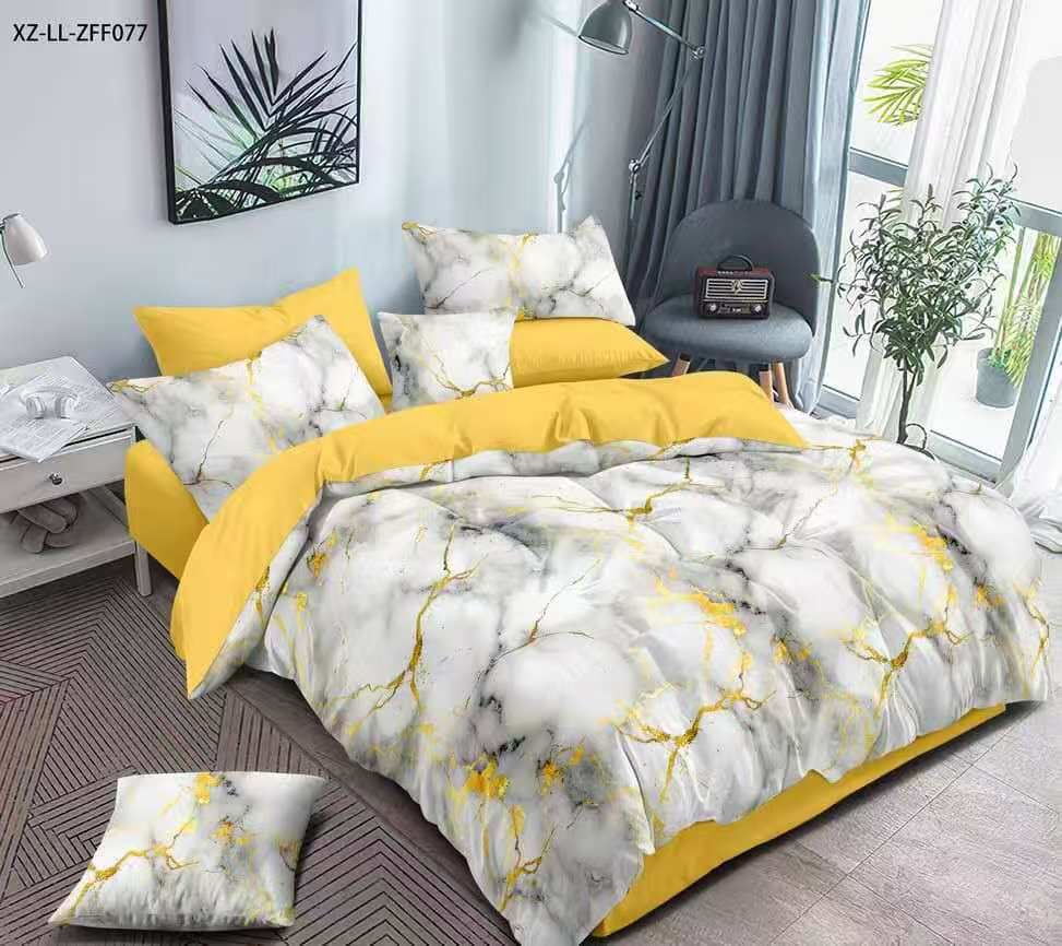 1 Couette + 2 Taies d'oreillers