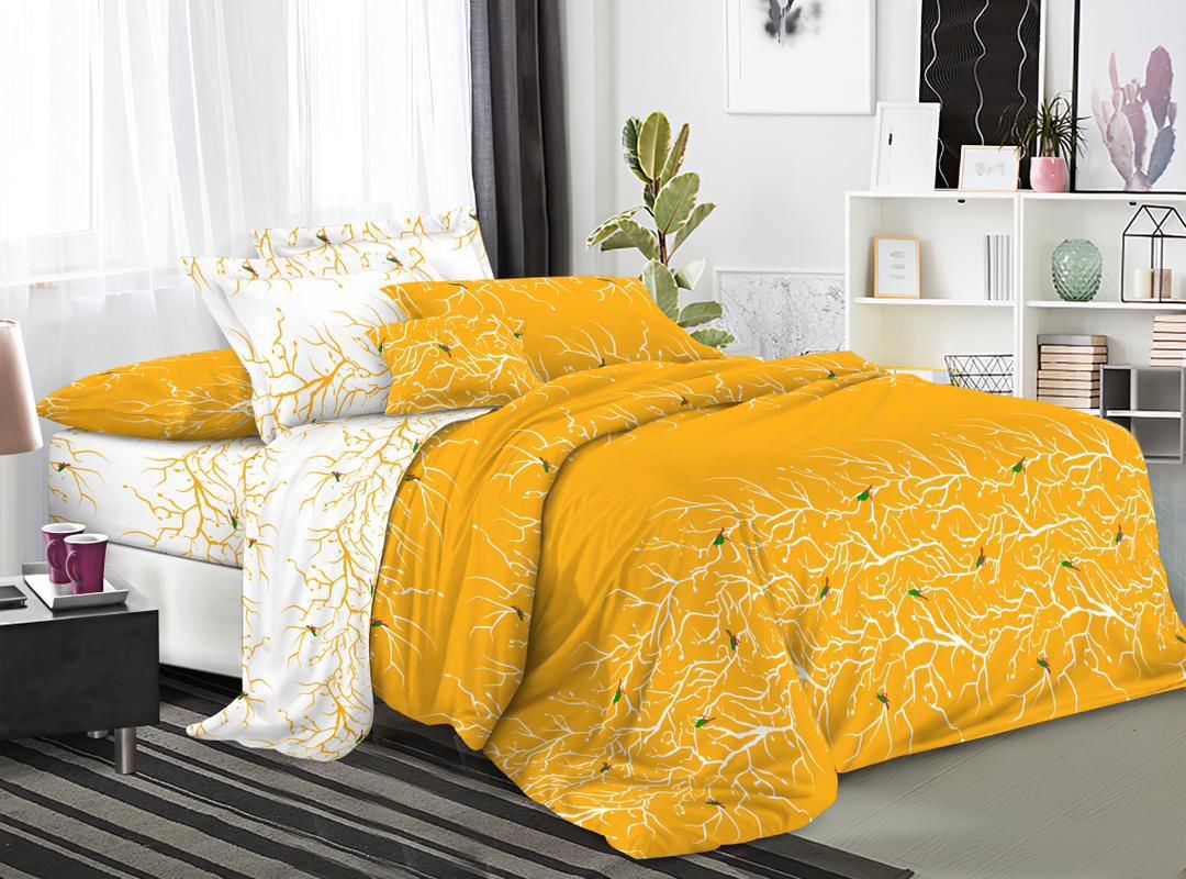 1 Couette + 2 Taies d'oreillers