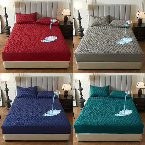 Housse Imperméable de lit 3 places