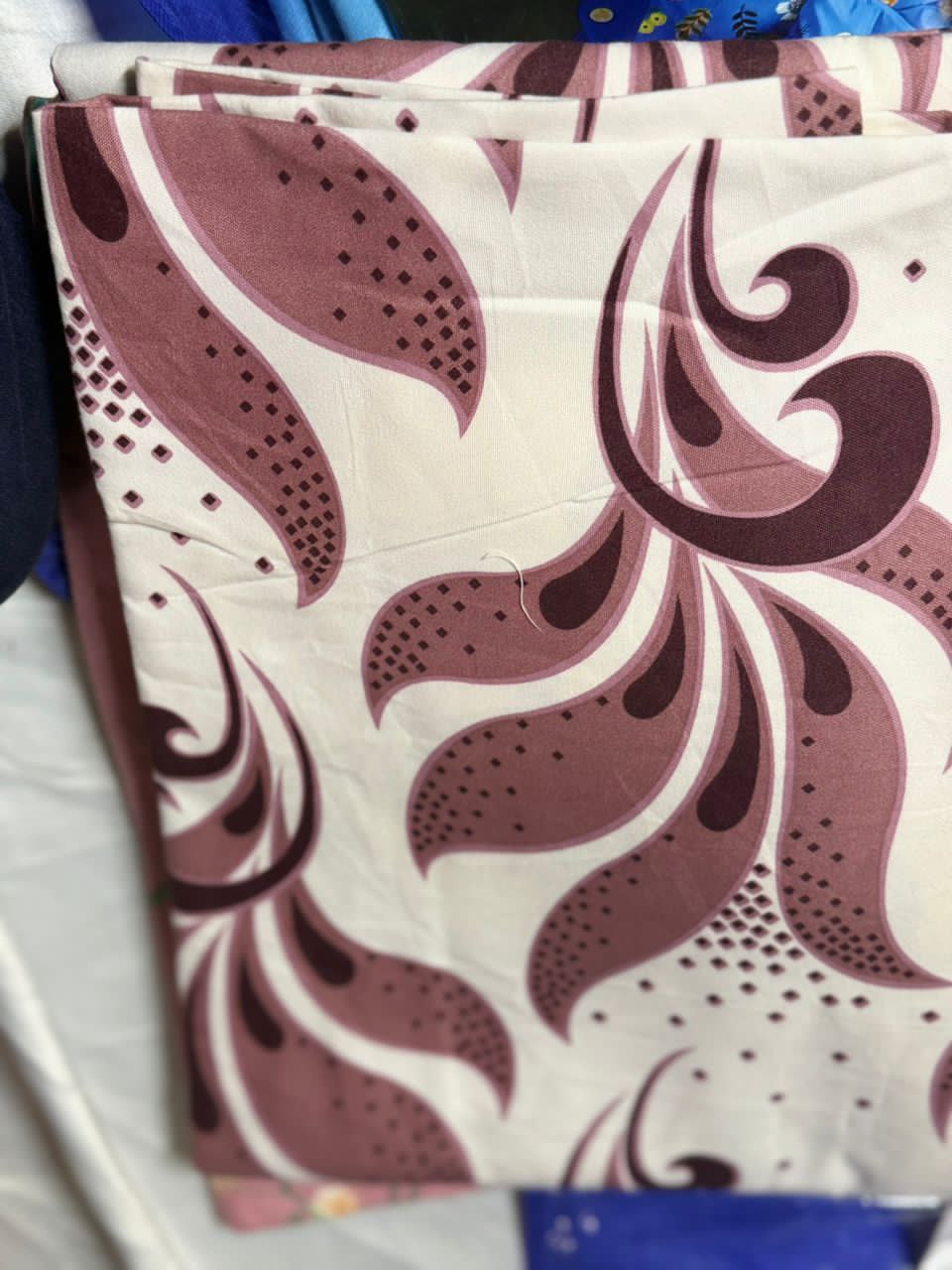 2 Draps + 2 Taies d'oreillers