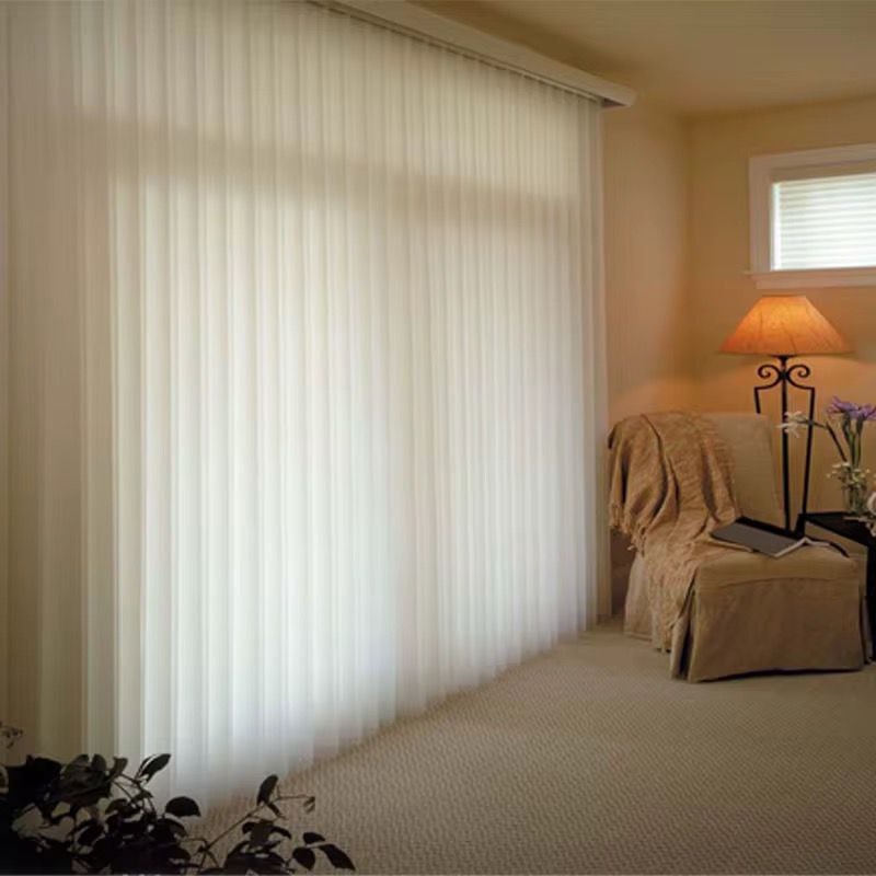 Voile simple sans Anneau la paire