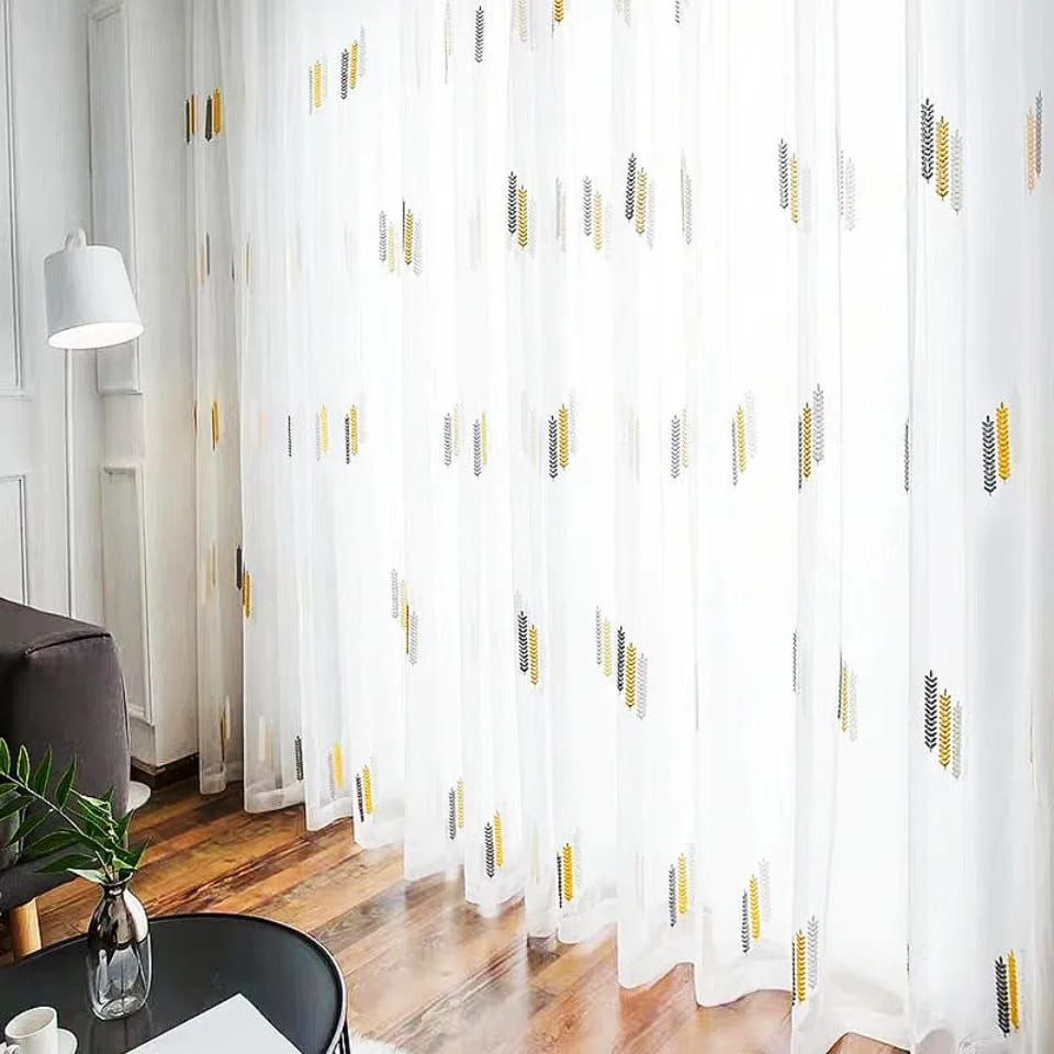 Voile simple sans Anneau la paire